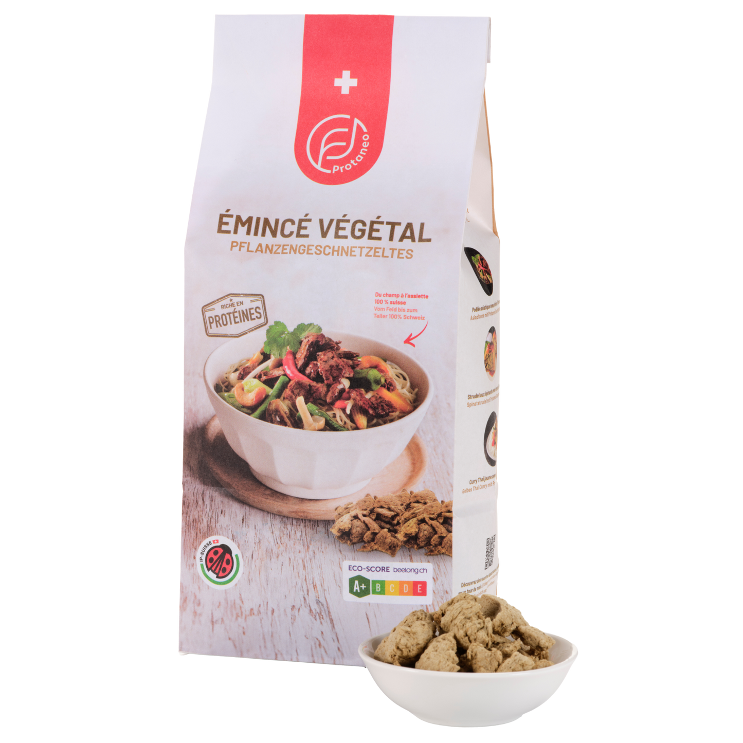 Pflanzen Geschnetzeltes IPS – 120g