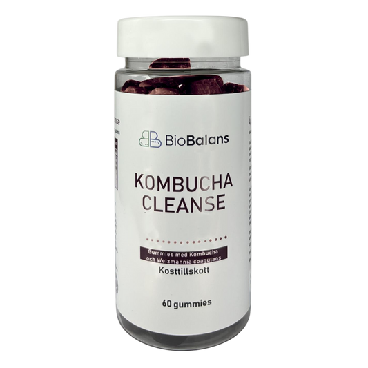 Kombucha Cleanse