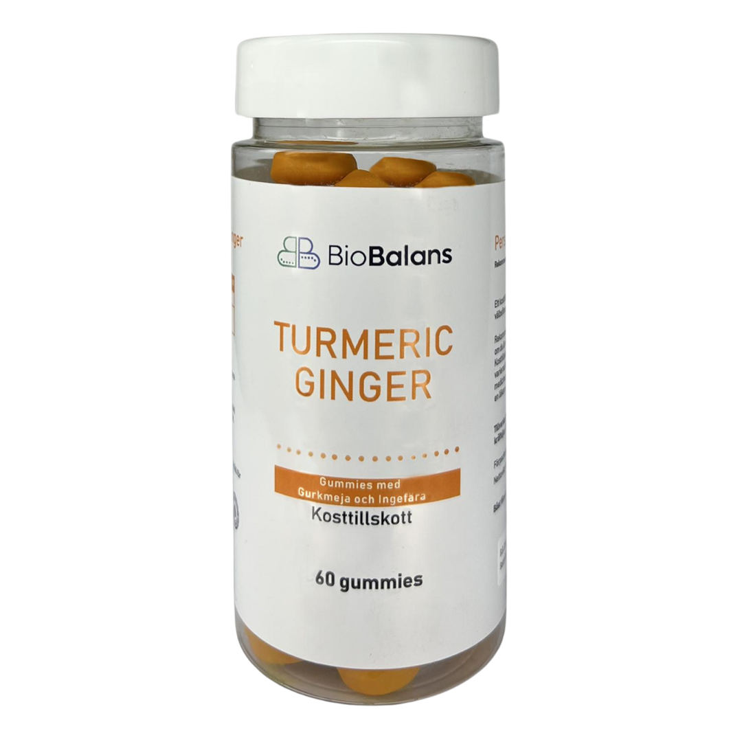 Turmeric Ginger