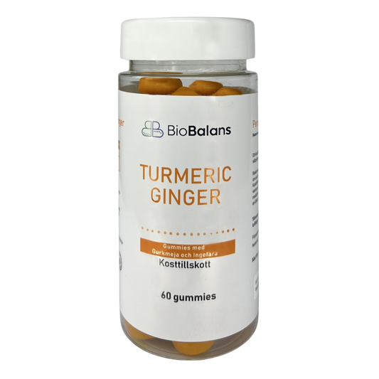 Turmeric Ginger