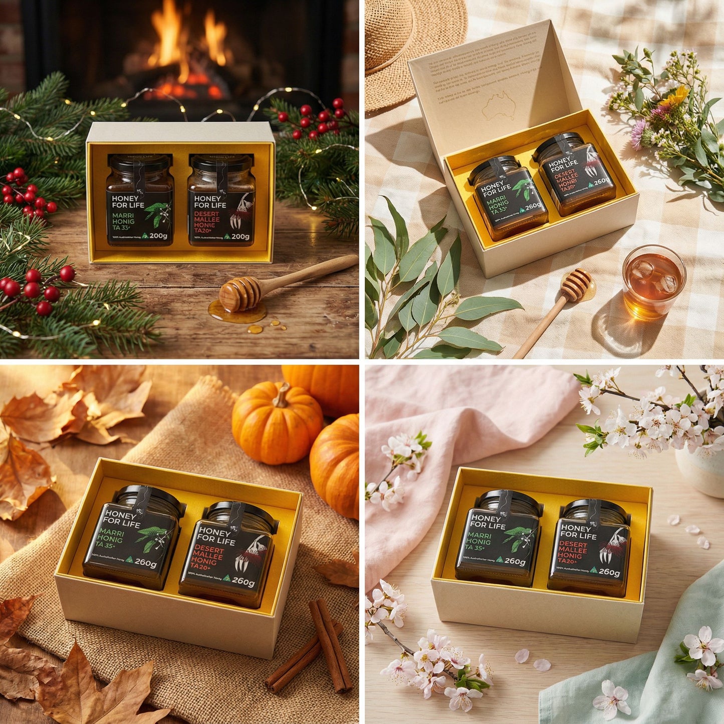 Taste of Australia Geschenkbox