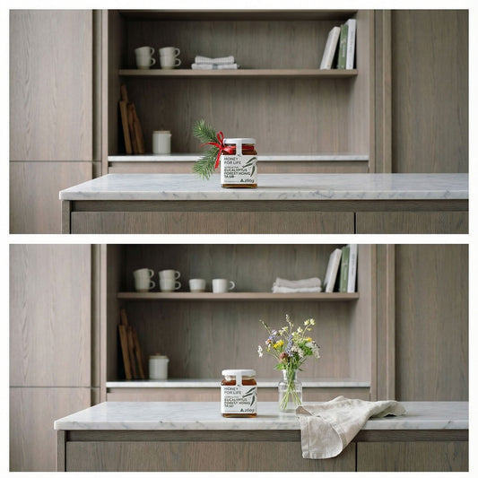 Eucalyptus Forest Geschenkbox