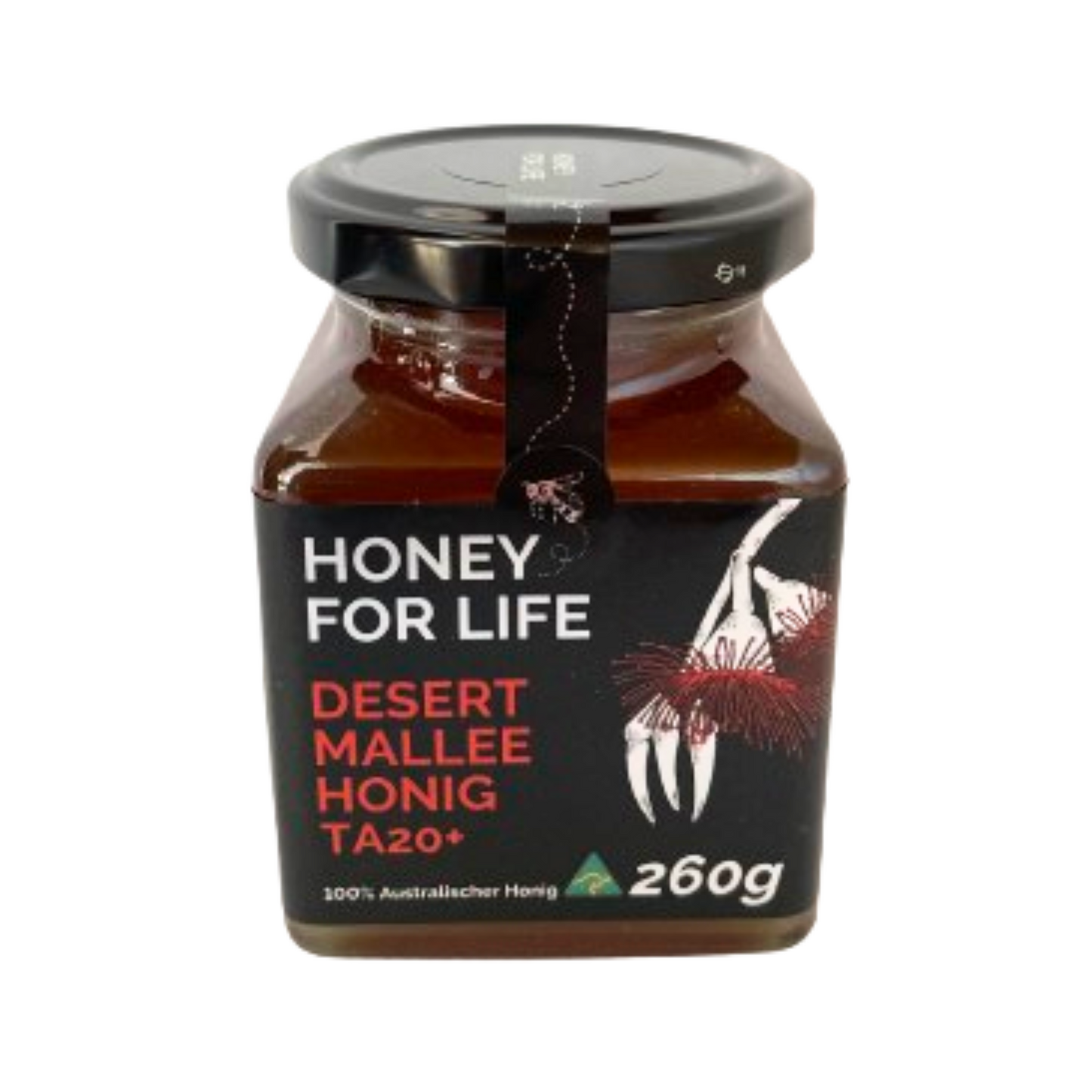 Desert Mallee TA 20+ (vergleichbar mit MGO 800+)