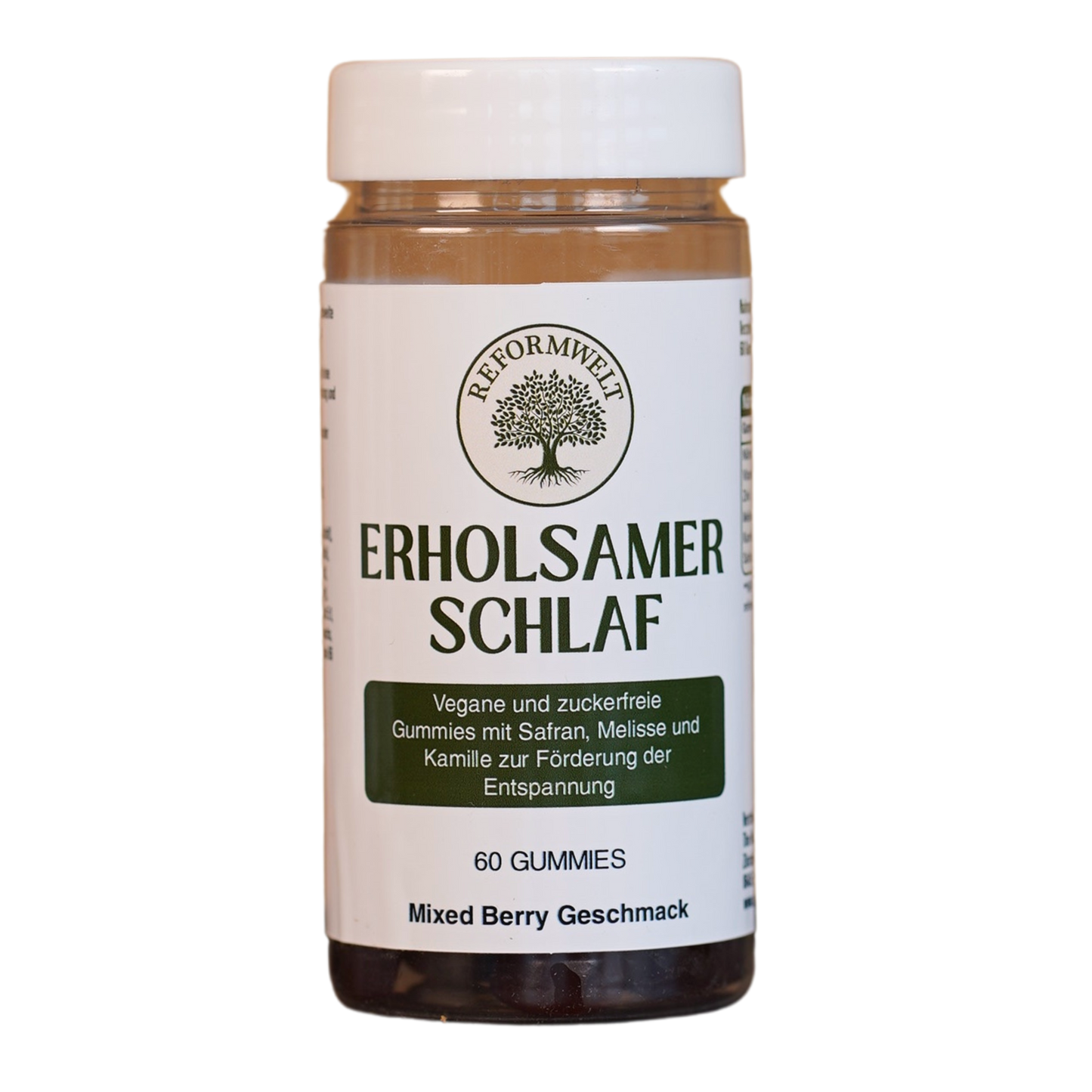 Erholsamer Schlaf