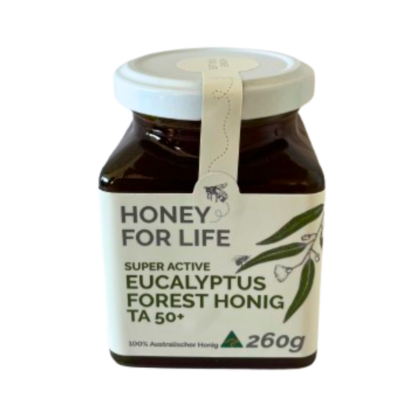 Active Eucalyptus Forest TA 50+ (vergleichbar mit MGO 1600+)