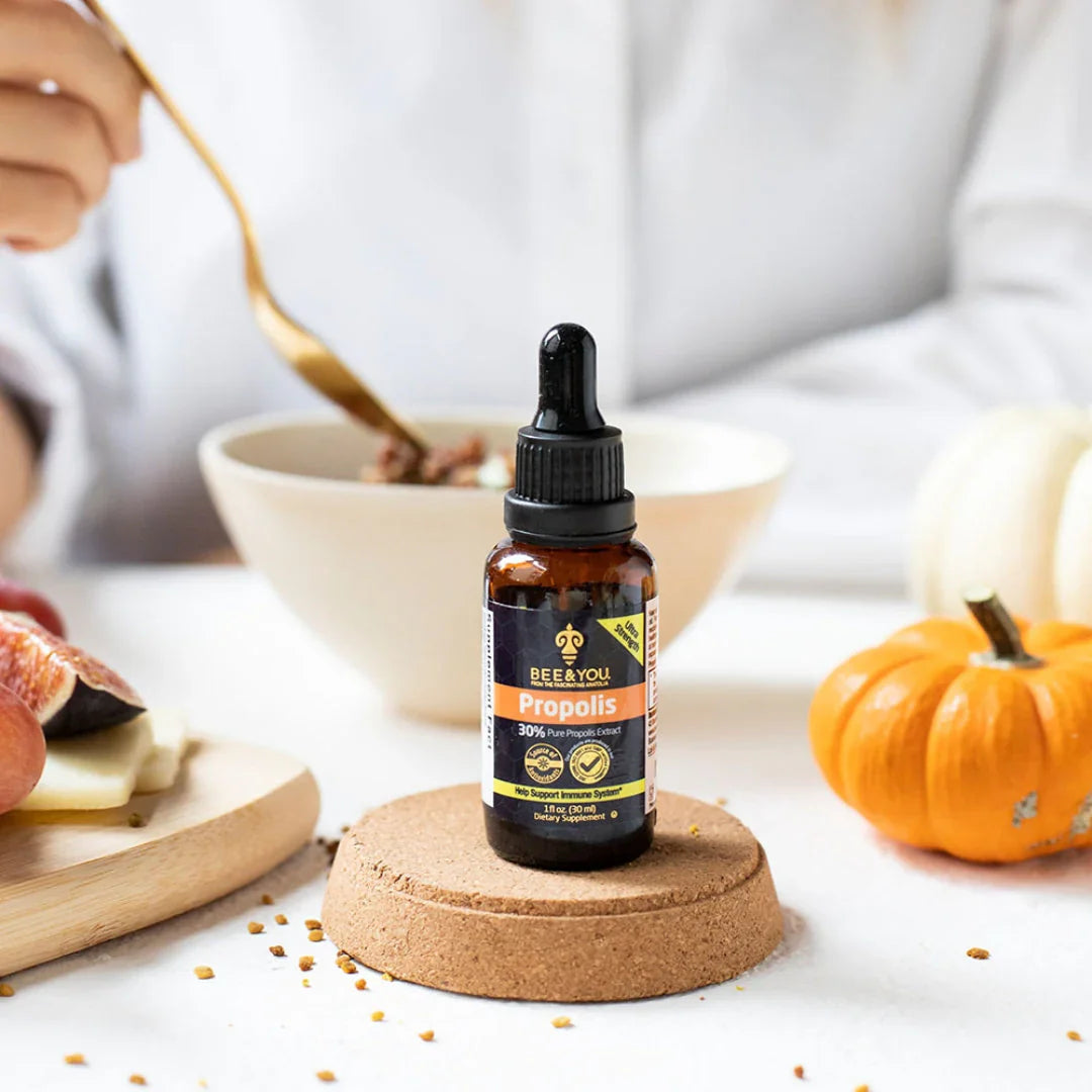 Immunsystem stärken