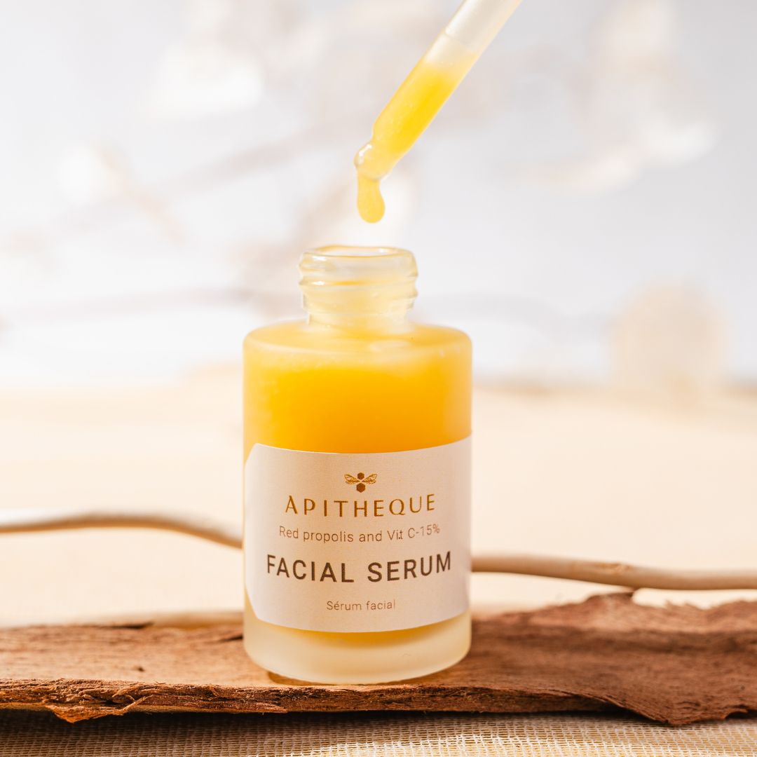 Facial VIT-C Serum (30ml)