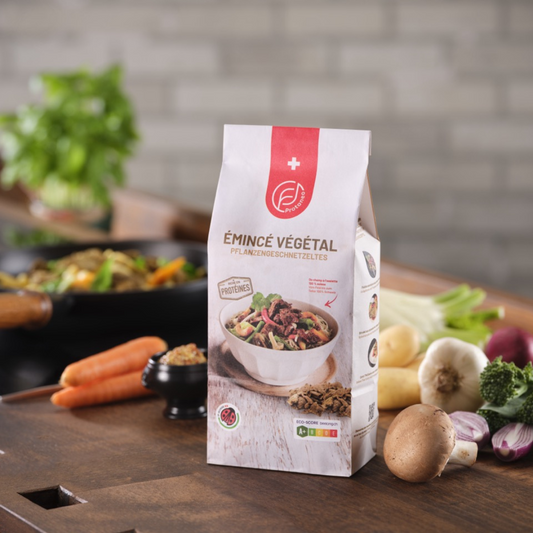 Pflanzen Geschnetzeltes IPS – 120g