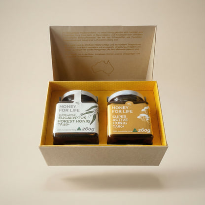 Healing Honey Geschenkbox