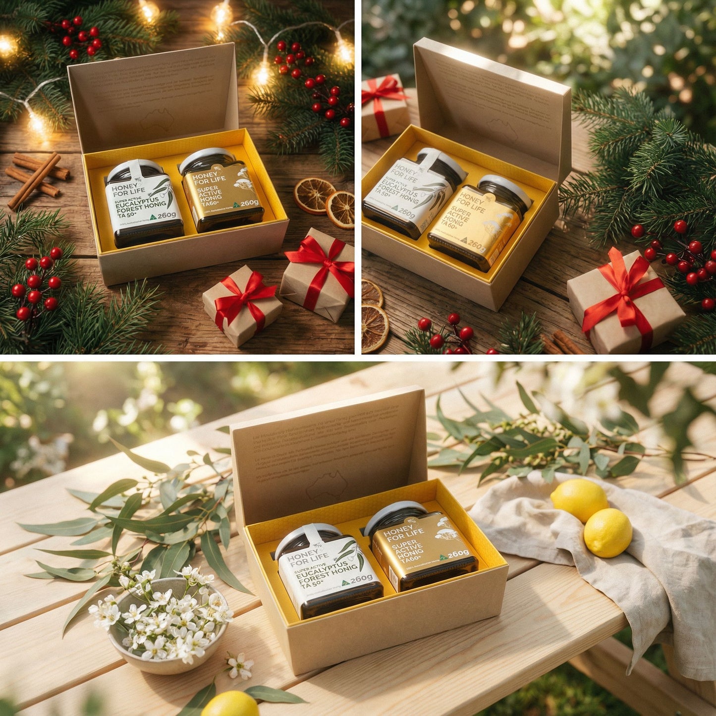 Healing Honey Geschenkbox