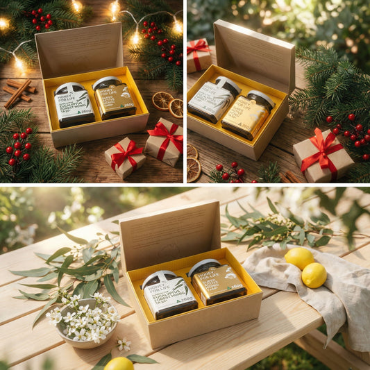 Healing Honey Geschenkbox