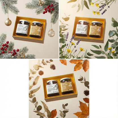 Healing Honey Geschenkbox