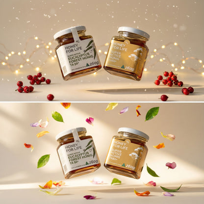 Healing Honey Geschenkbox
