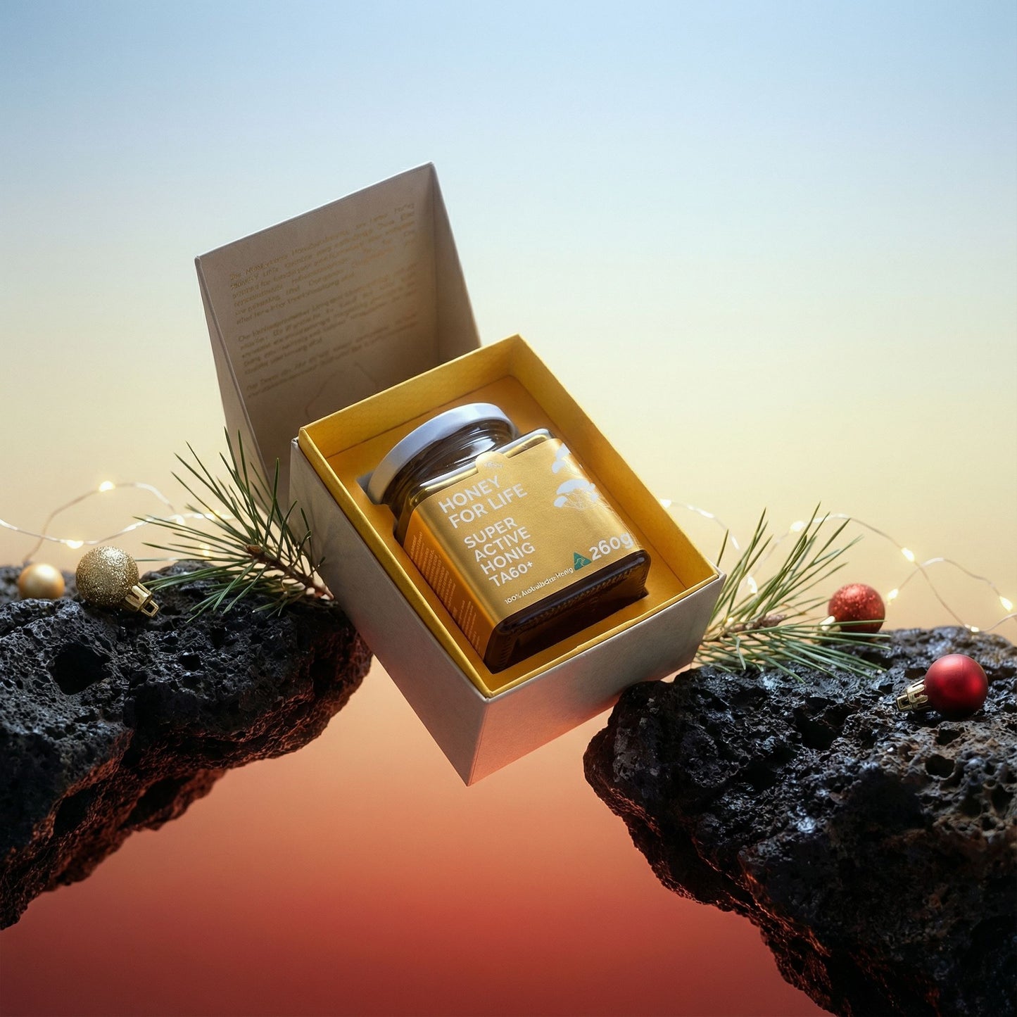 Super Active Geschenkbox