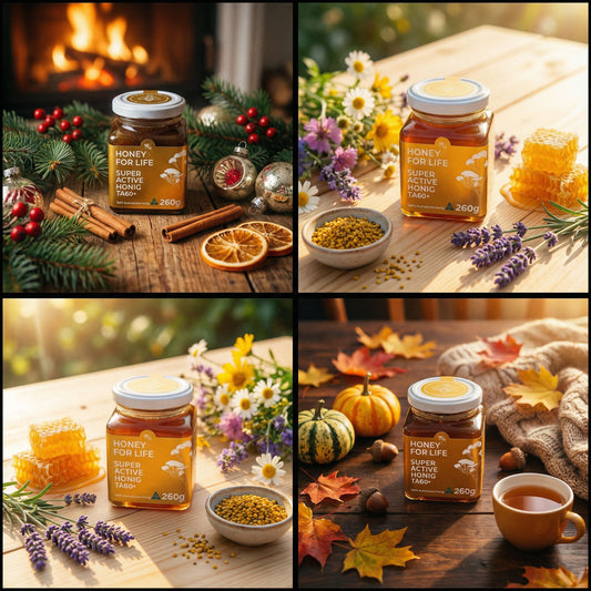 Super Active Geschenkbox