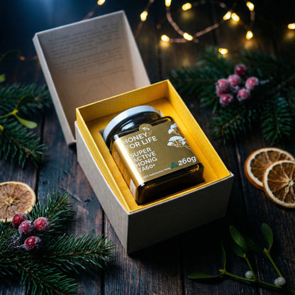 Super Active Geschenkbox