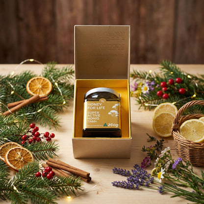 Super Active Geschenkbox