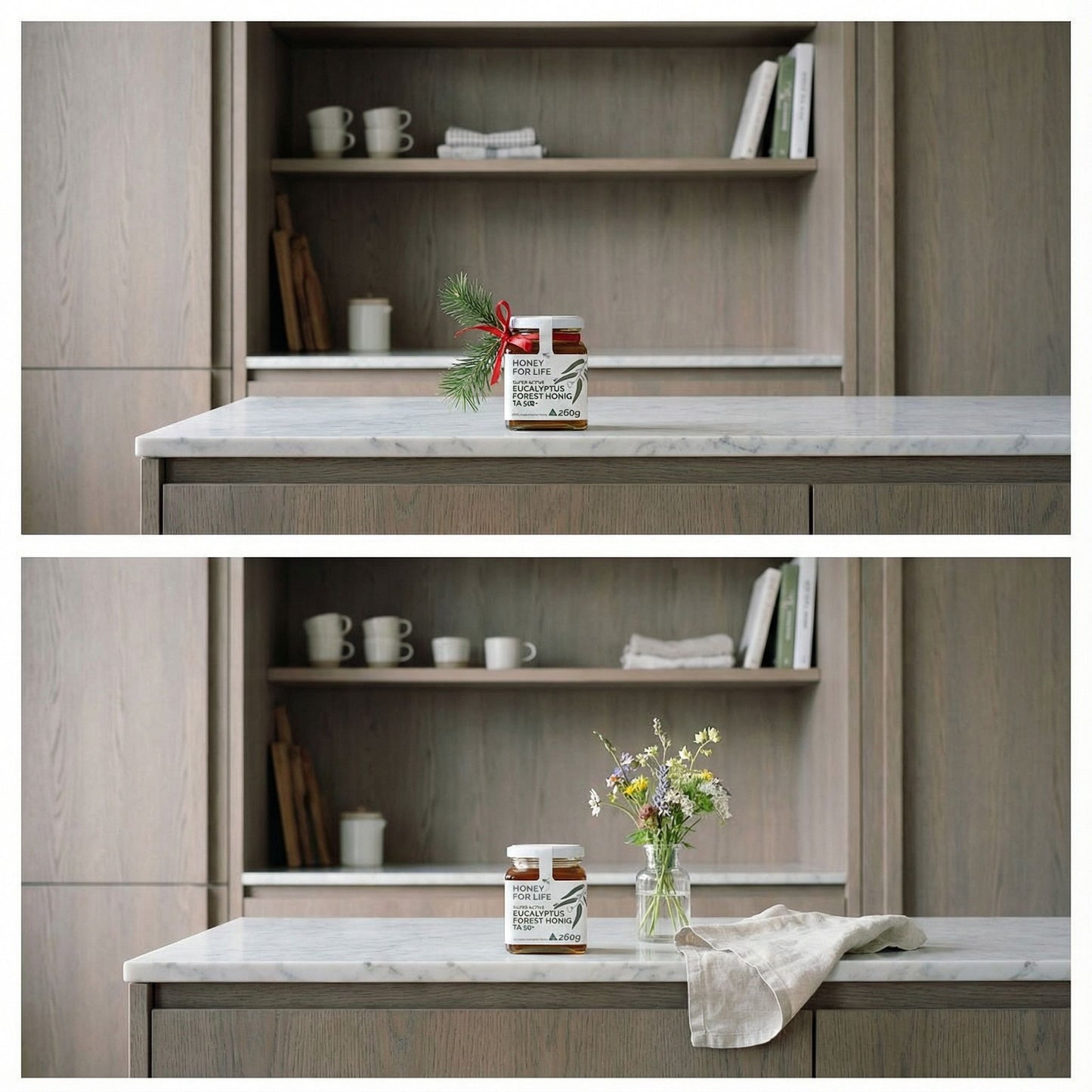 Eucalyptus Forest Geschenkbox