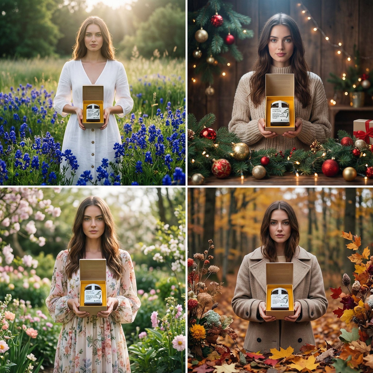 Eucalyptus Forest Geschenkbox