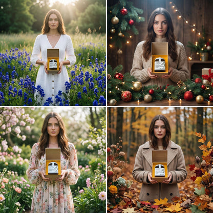 Eucalyptus Forest Geschenkbox