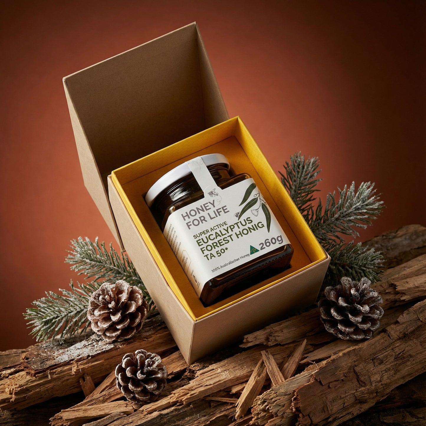 Eucalyptus Forest Geschenkbox