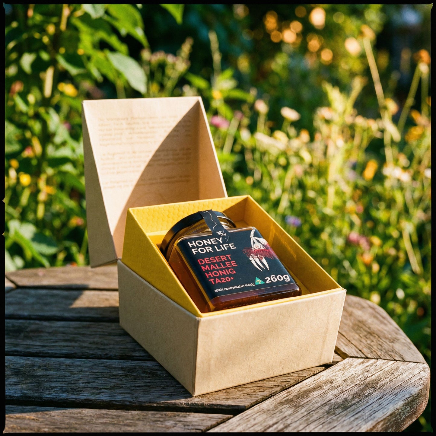 Desert Mallee Geschenkbox