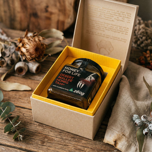 Desert Mallee Geschenkbox