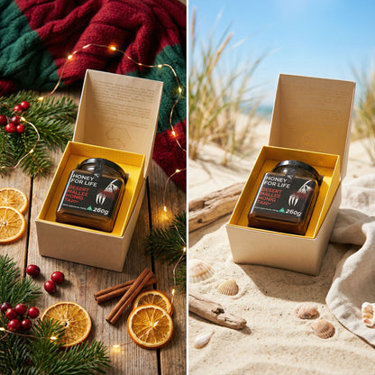 Desert Mallee Geschenkbox