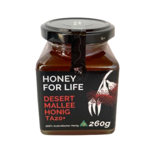 Desert Mallee TA 20+ (vergleichbar mit MGO 800+)