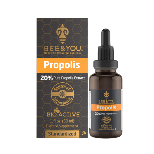 Propolis Tinktur - 20% Propolis (30ml)