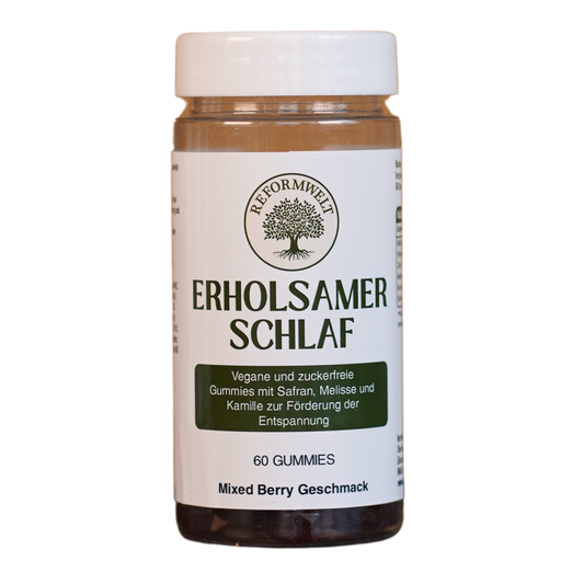 Erholsamer Schlaf