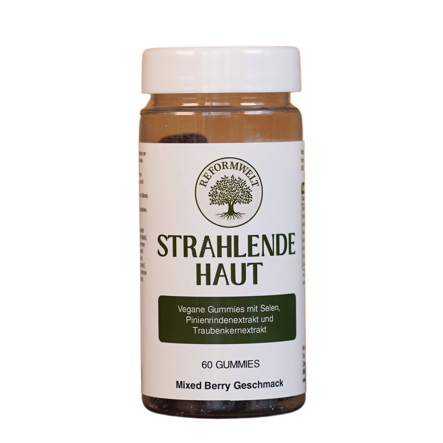 Strahlende Haut